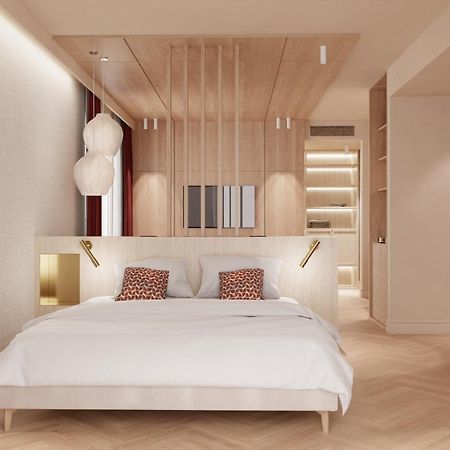 Baia Del Mar Beach Boutique Hotel Лидо-ди-Езоло Экстерьер фото