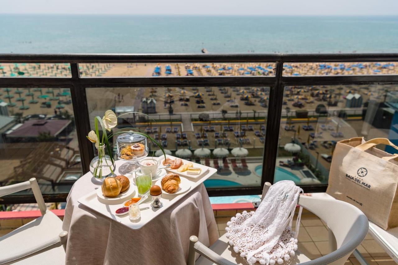 Baia Del Mar Beach Boutique Hotel Лидо-ди-Езоло Экстерьер фото