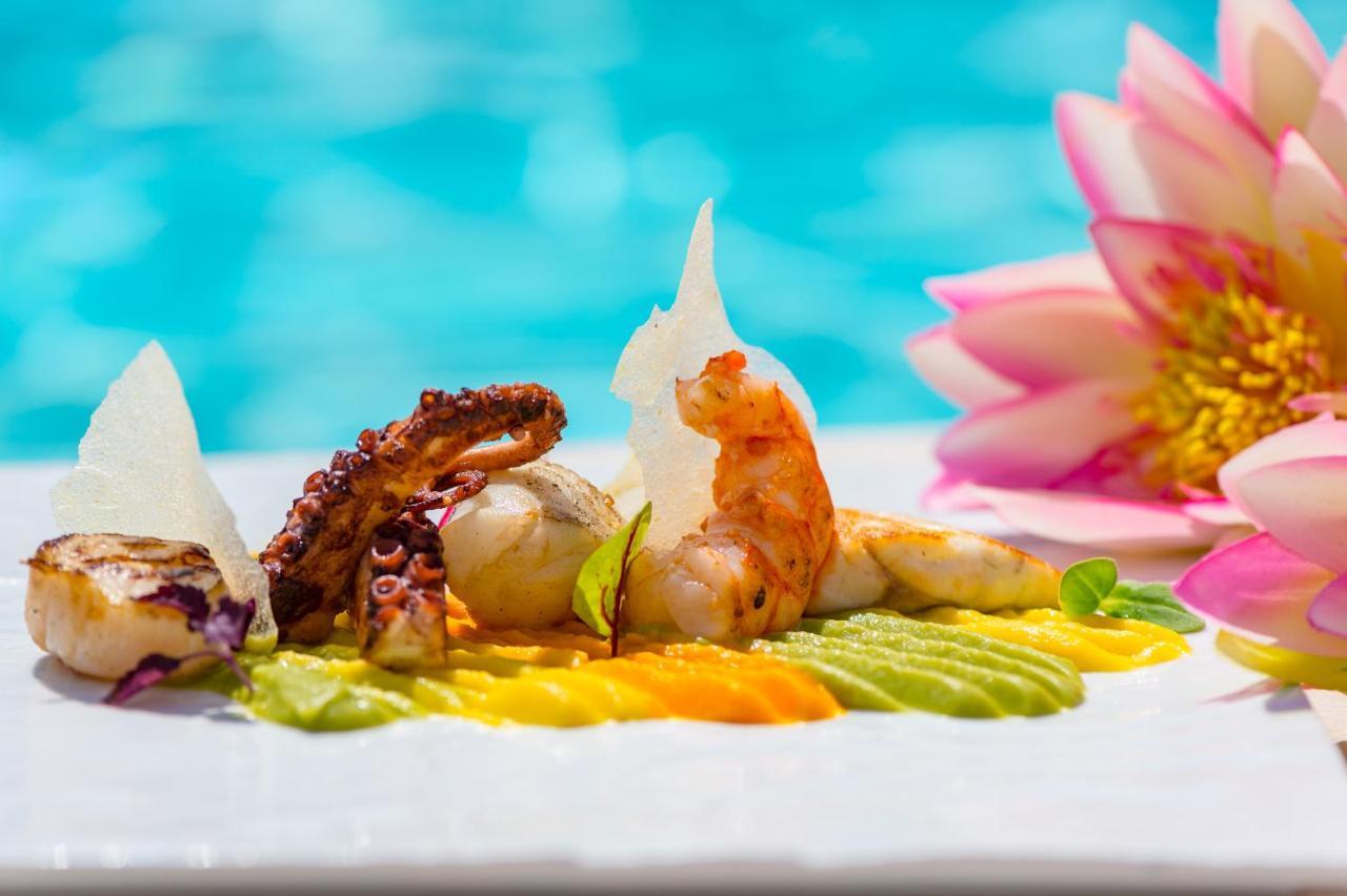 Baia Del Mar Beach Boutique Hotel Лидо-ди-Езоло Экстерьер фото